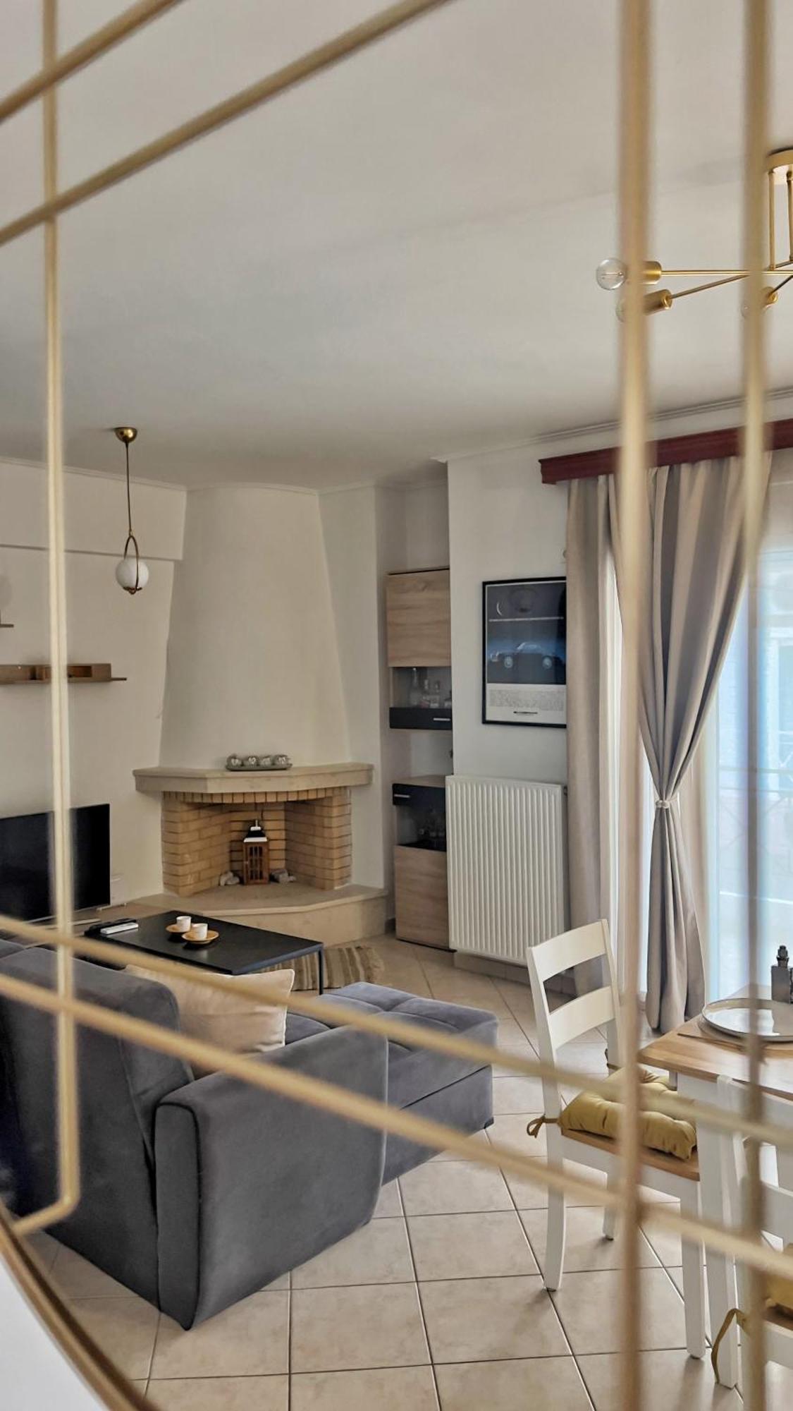 H&H Cozy Retreat Apartment Piraeus Exterior photo